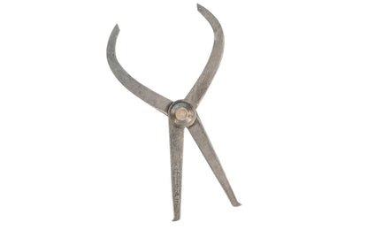 CS Osborne Double Caliper - Inside & Outside ~ 6" Size - Model No. 114 ~ Acts as inside or outside caliper ~ Made of Steel Material  in the USA ~ 096685570723
