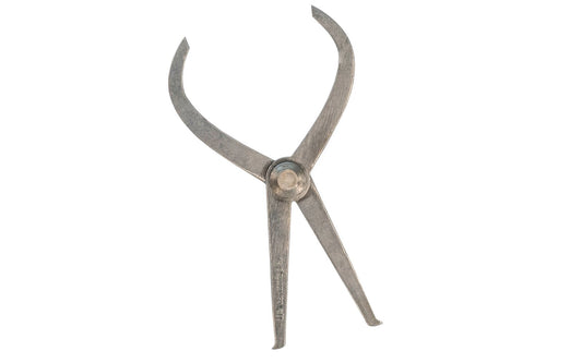 CS Osborne Double Caliper - Inside & Outside ~ 6" Size - Model No. 114 ~ Acts as inside or outside caliper ~ Made of Steel Material  in the USA ~ 096685570723