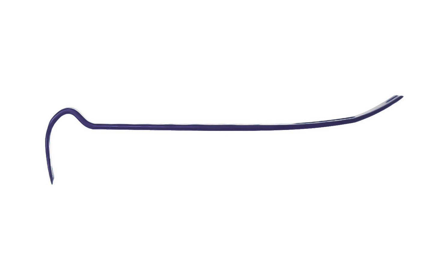 Vaughan Grayvik 14" Pry Bar ~ Made in the USA
