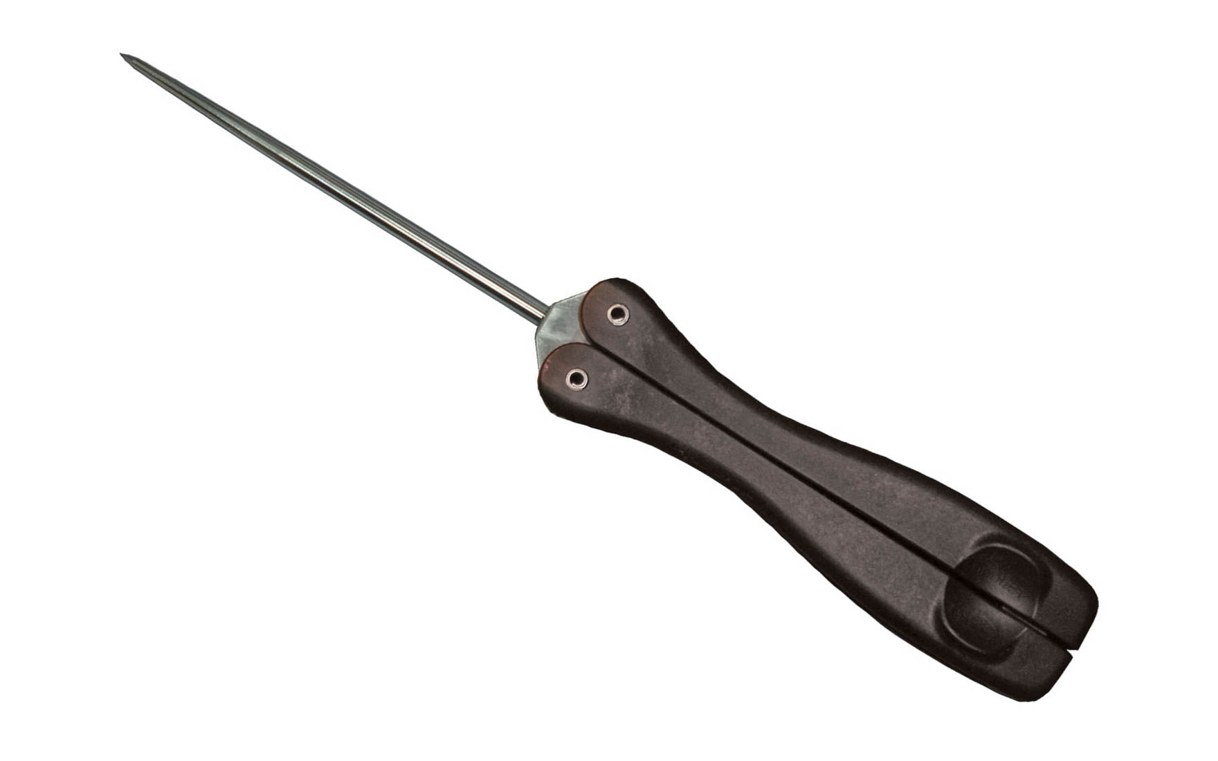 The FastCap Pocket Awl is a useful job site tool! The special pocket design protects the blade & your pockets too. Simply folds & locks in place.