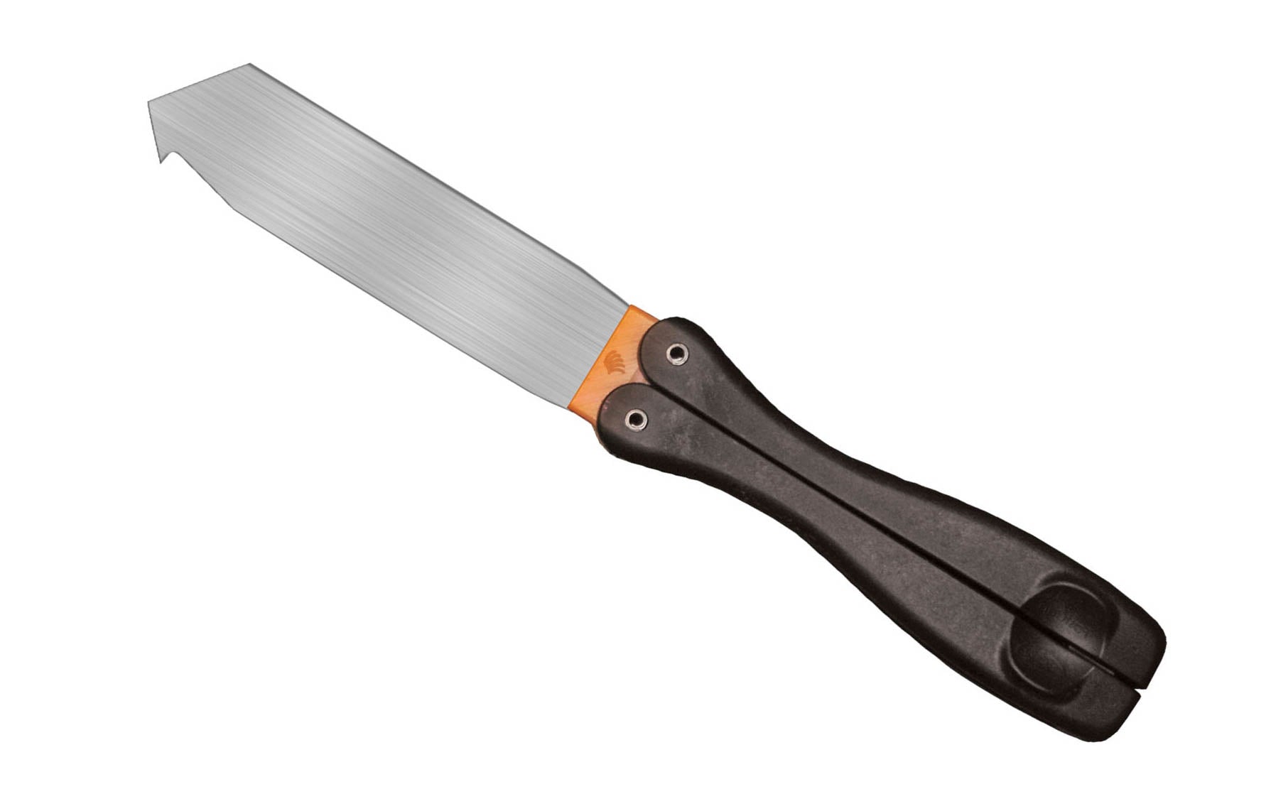 The FastCap Pocket Laminate Knife has a special pocket design that protects the blade & your pockets too. It simply folds & locks in place - safe & compac