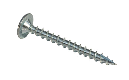 FastCap 2" Powerhead Cabinet Screws - T20 Torx Head ~ 200 Pack - PHZ8.2"-200PC - 9/16" Diameter Head