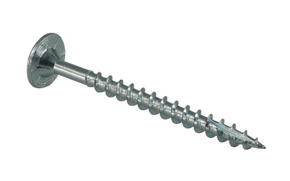 FastCap 2-1/2" Powerhead Cabinet Screws - T20 Torx Head ~ 150 Pack - PHZ8.2.5"-150PC - 9/16" Diameter Head