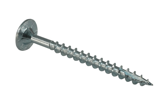FastCap 2-1/2" Powerhead Cabinet Screws - T20 Torx Head ~ 150 Pack - PHZ8.2.5"-150PC - 9/16" Diameter Head