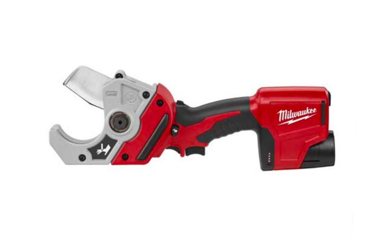 Milwaukee M12™ Plastic Pipe Shear Kit ~ 2470-21