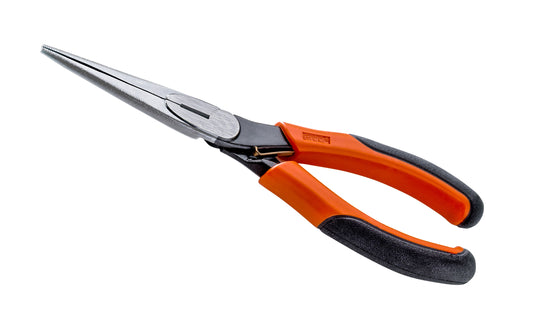 Bahco Straight Nose Plier ~ 7-1/2" Long ~ Model #2533-7 ~ 7311518251352