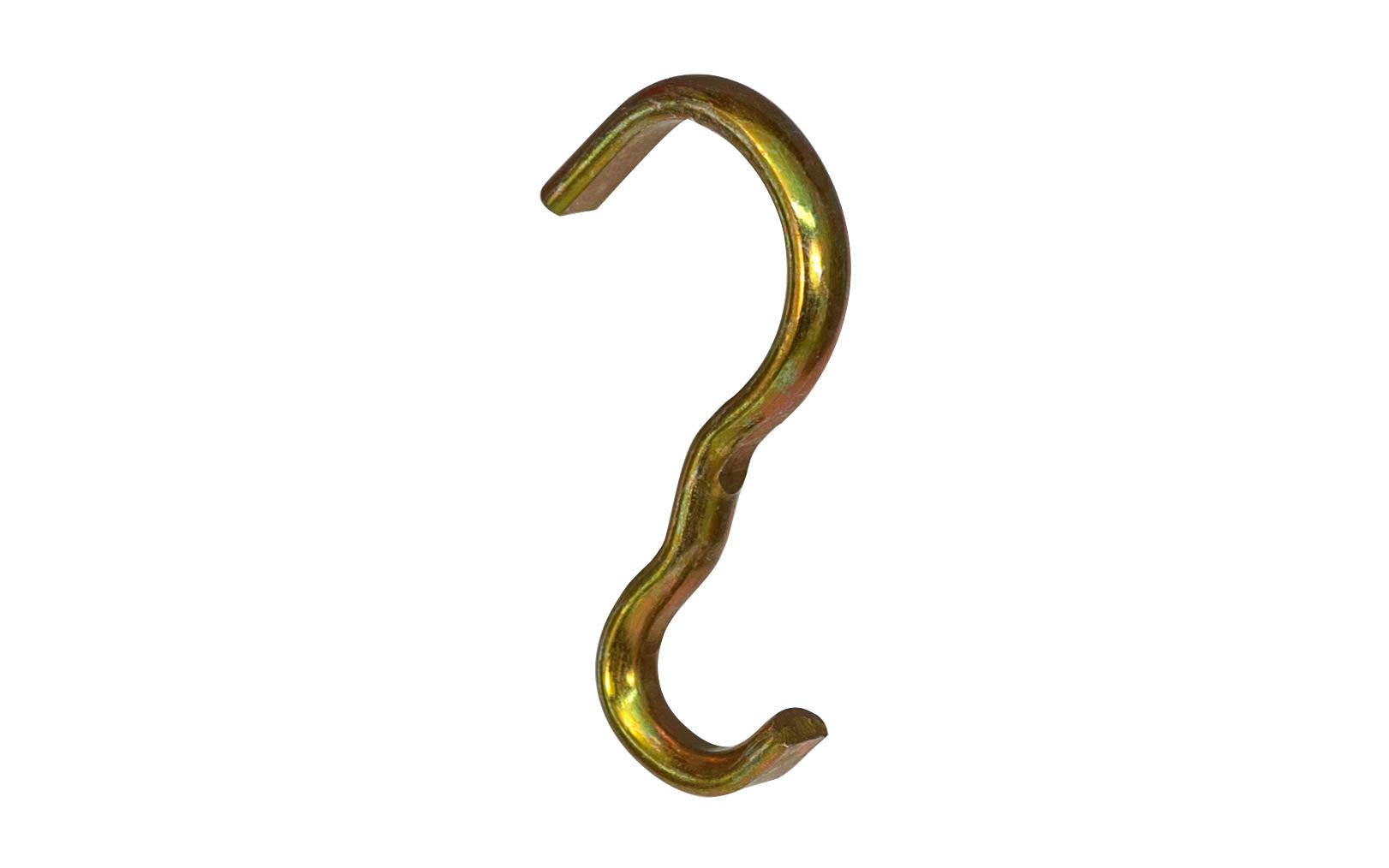 Basic Picture Moulding Hook ~ Narrow Width 1/4" ~ Made in USA