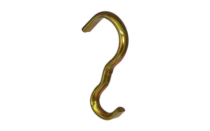Basic Picture Moulding Hook ~ Narrow Width 1/4" ~ Made in USA