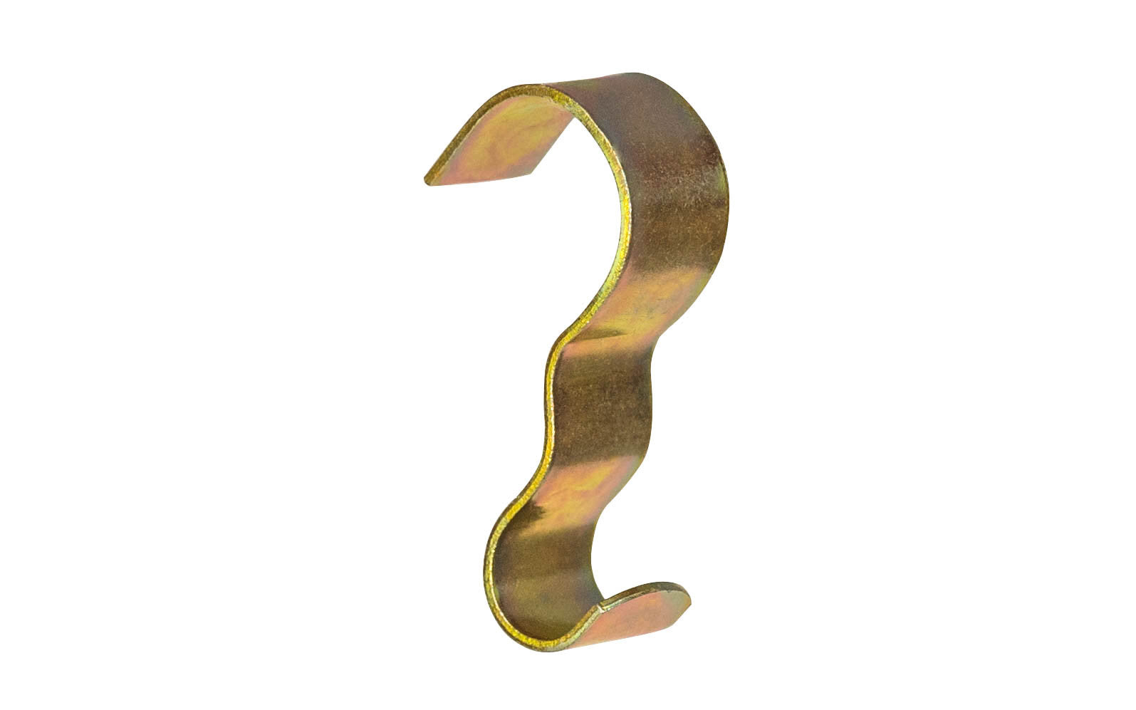 Basic Picture Moulding Hook ~ Wide Width 1/2" ~ Made in USA