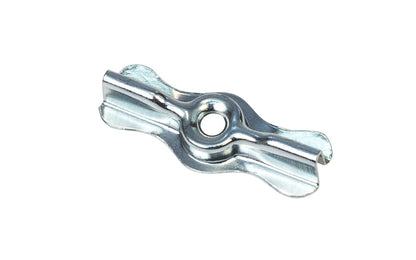 Zinc-Plated Turn Button ~ 2" Length ~ Made in USA