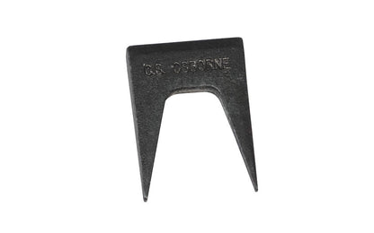 The CS Osborne Pinch Dog ~ 3/4" Length between points ~ Hardened & tempered for long lasting use and holds wood material tightly together. Made in the USA.