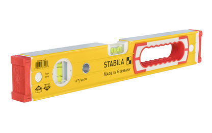 Stabila 16" (40 cm) Heavy Duty Level ~ Type 196 - No. 37416 ~ Made in Germany