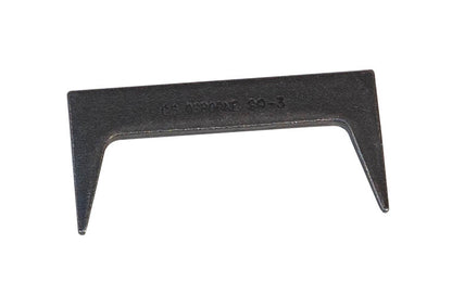 The CS Osborne Pinch Dog ~ 3" Length is hardened & tempered for long lasting use and holds wood material tightly together. Made in the USA.