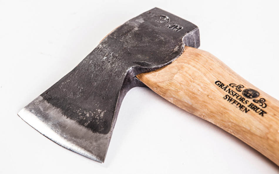 Gransfors Bruks Mini Hatchet No. 413 ~ Made in Sweden