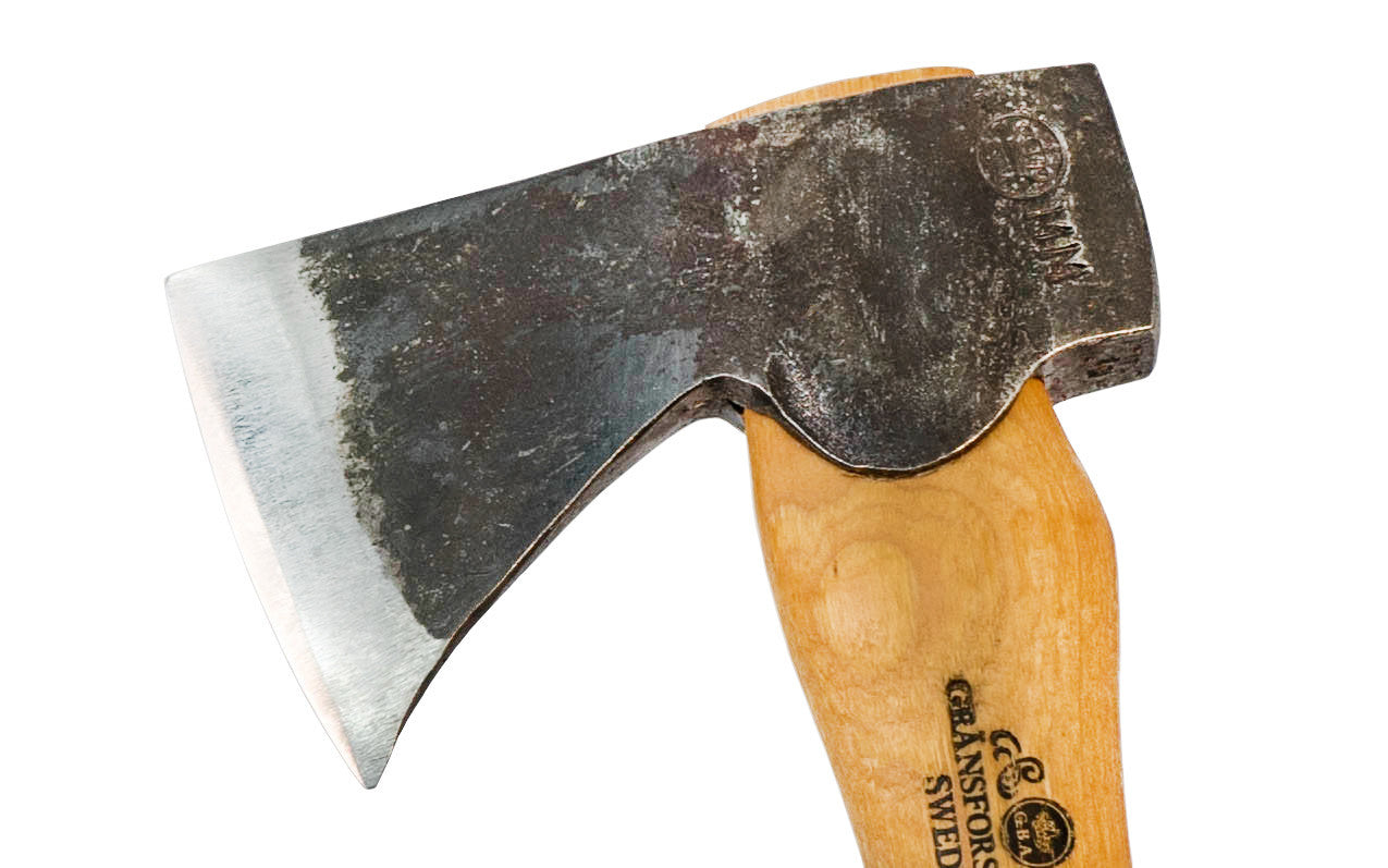 Gransfors Bruks Mini Hatchet No. 413 Head ~ Made in Sweden