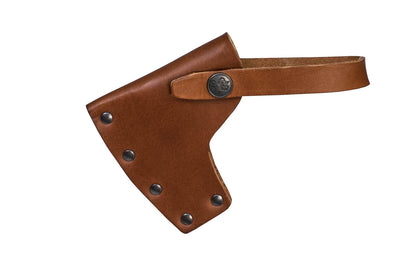 Leather Sheath for Gransfors Bruk Small Forest Axe No. 420 ~ Made in Sweden