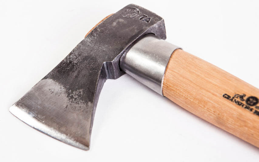 Gransfors Bruk Outdoor Axe with Collar Guard No. 425