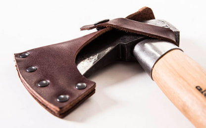 Gransfors Bruk Outdoor Axe with Collar Guard No. 425