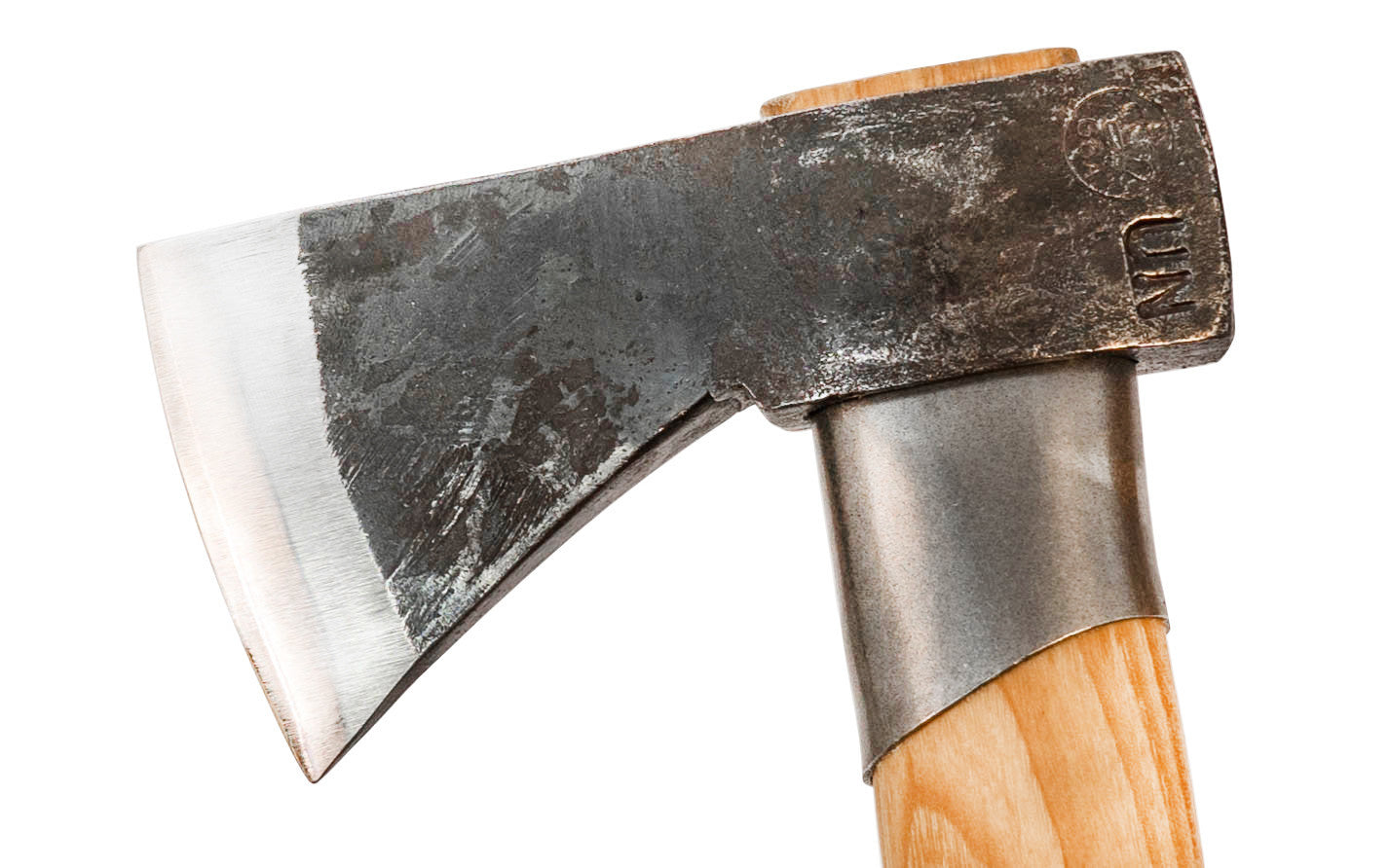 Gransfors Bruk Outdoor Axe with Collar Guard No. 425 Head
