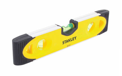 Stanley 9" Magnetic Torpedo Level - V-Groove ~ Model No. 43-511