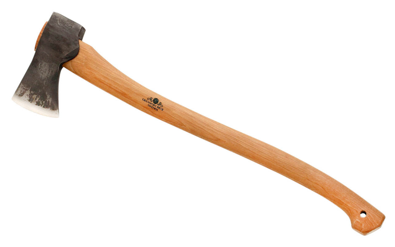 Gransfors Bruk Scandinavian Forest Axe No. 430 ~ Made in Sweden