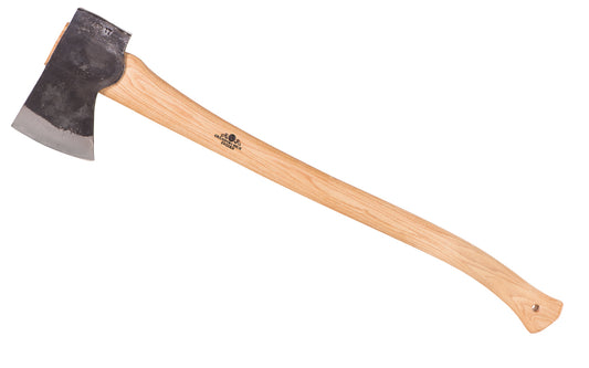 Made in Gränsfors, Sweden · No. 434-1 ~ Made of the highest quality Swedish steel ~ Hand-forged with excellent craftsmanship ~ Razor-sharp edge ~ Since 1902
