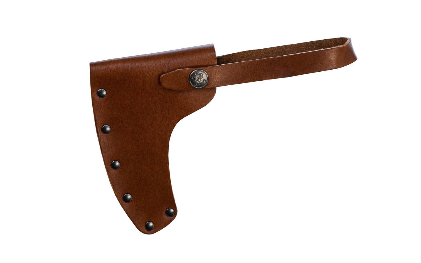 Leather Sheath for Gransfors Bruk American Felling Axe 