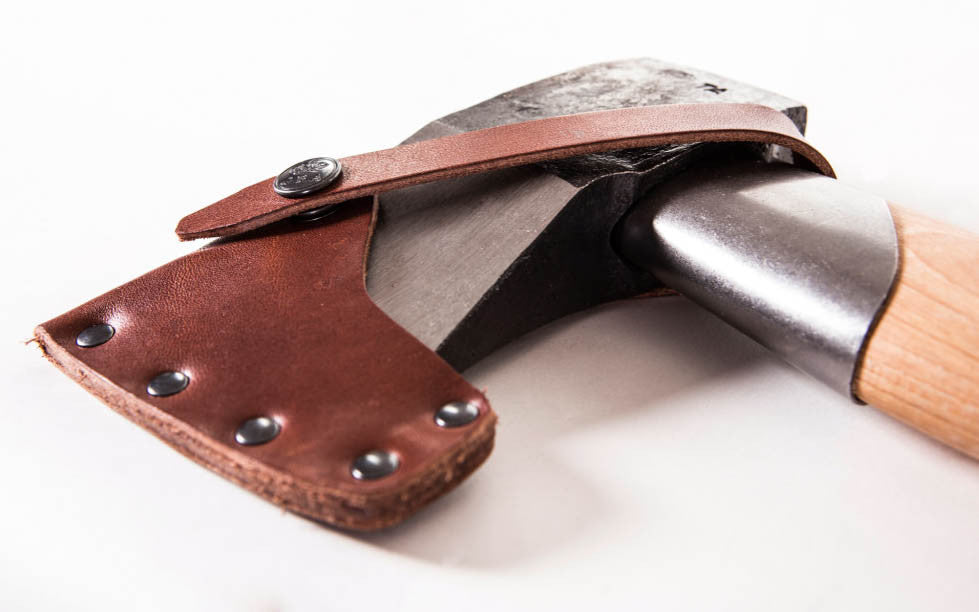 Gransfors Bruk Small Splitting Axe with Collar Guard No. 441