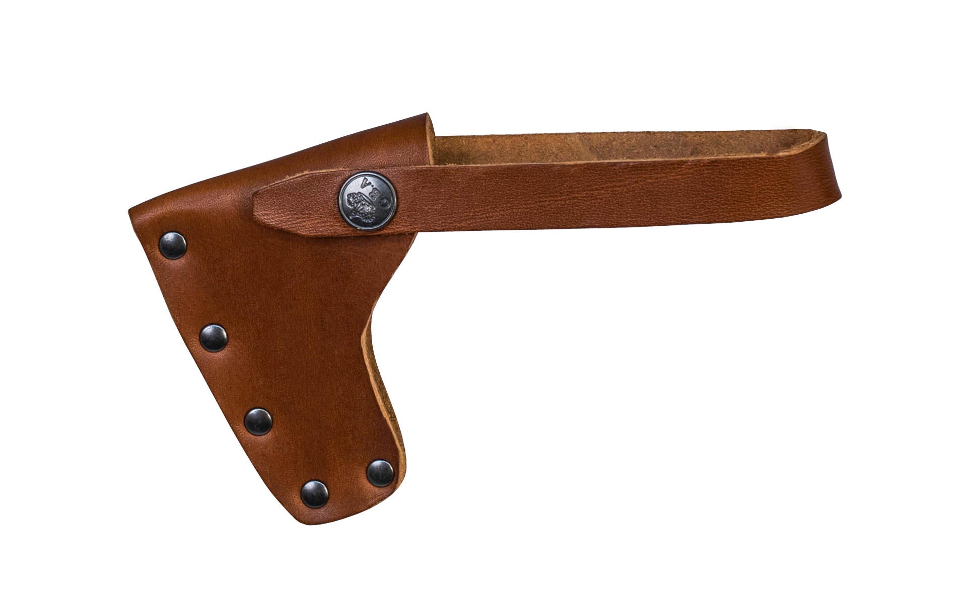 Gransfors Bruk Leather Sheath for Hatchet with Collar Guard No. 439