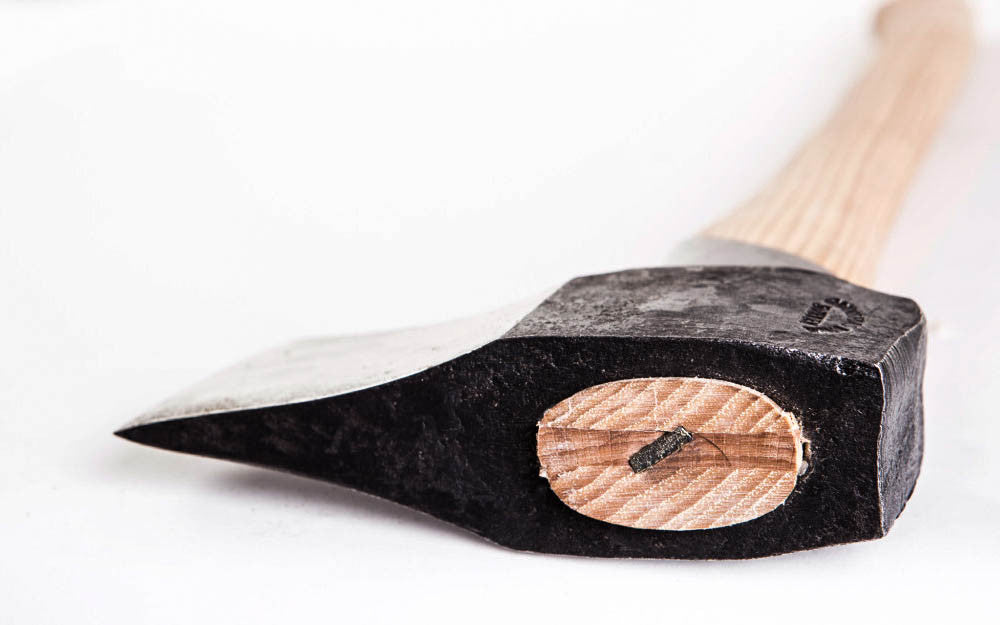 Gransfors Bruk Large Splitting Axe with Collar Guard No. 442