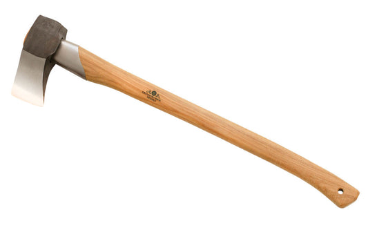 Gransfors Bruk Large Splitting Axe with Collar Guard No. 442