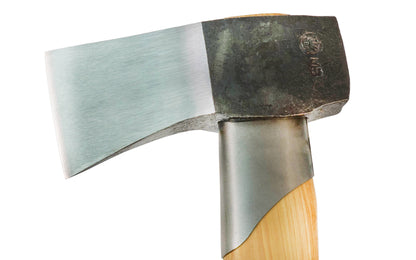 Gransfors Bruk Small Splitting Axe with Collar Guard No. 441 Head