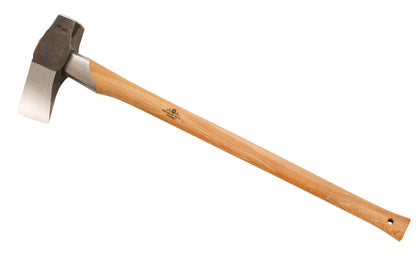 Gransfors Bruk Splitting Maul with Collar Guard No. 450 ~ Made in Sweden ~ Made of the highest quality Swedish steel ~ Hand-forged with excellent craftsmanship ~ Razor-sharp edge ~ Since 1902