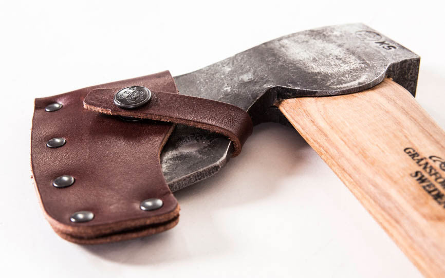 Gransfors Bruk Carpenter's Axe No. 465