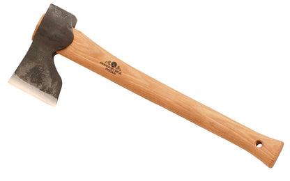 Gransfors Bruk Carpenter's Axe ~ Made in Gränsfors, Sweden · No. 465 Model ~ Made of the highest quality Swedish steel ~ Hand-forged with excellent craftsmanship ~ Razor-sharp edge ~ Since 1902
