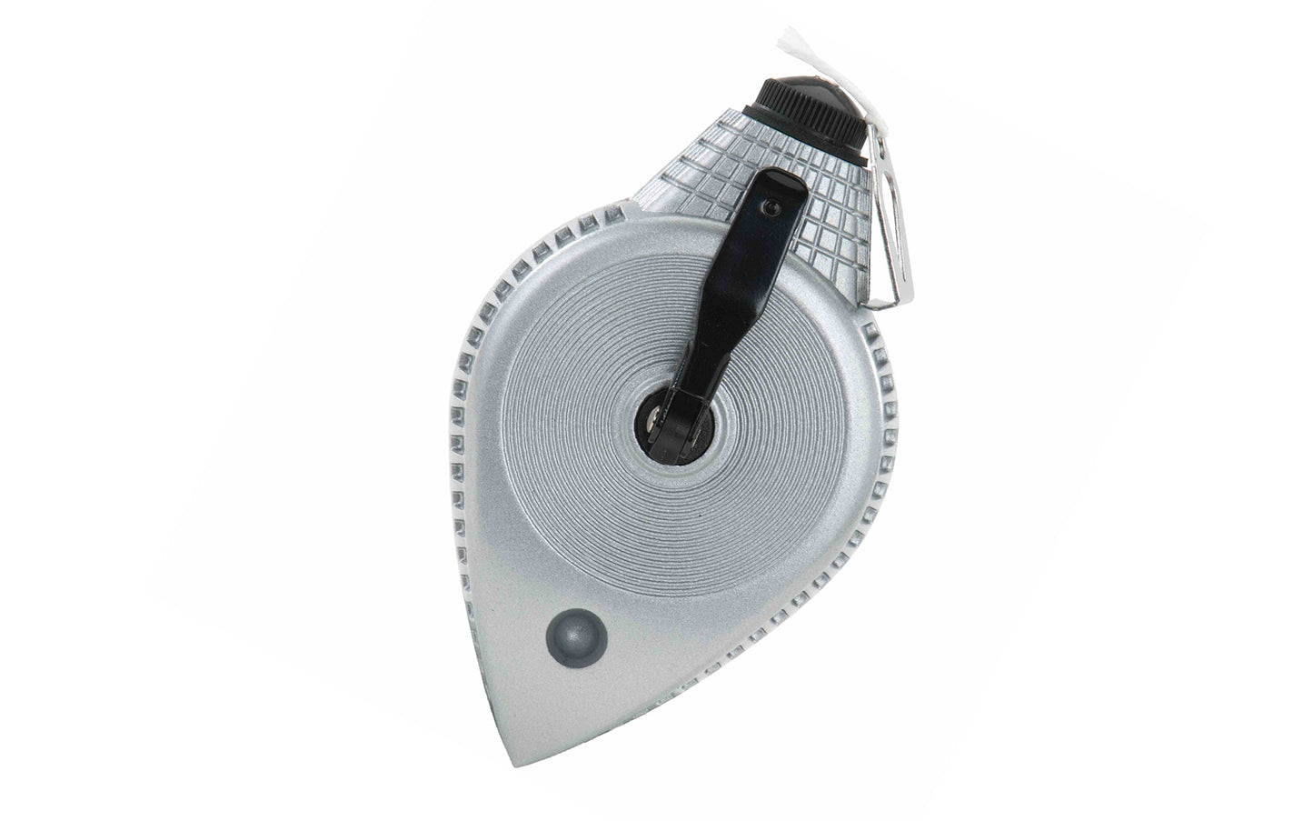 Stanley Die Cast 100' Chalk Line Reel ~ 47-099 - Durable, heavy-duty die cast body for extra long life - Great for wood, concrete, drywall, & more