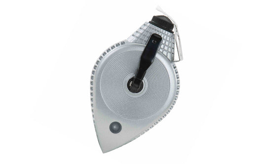 Stanley Die Cast 100' Chalk Line Reel ~ 47-099 - Durable, heavy-duty die cast body for extra long life - Great for wood, concrete, drywall, & more