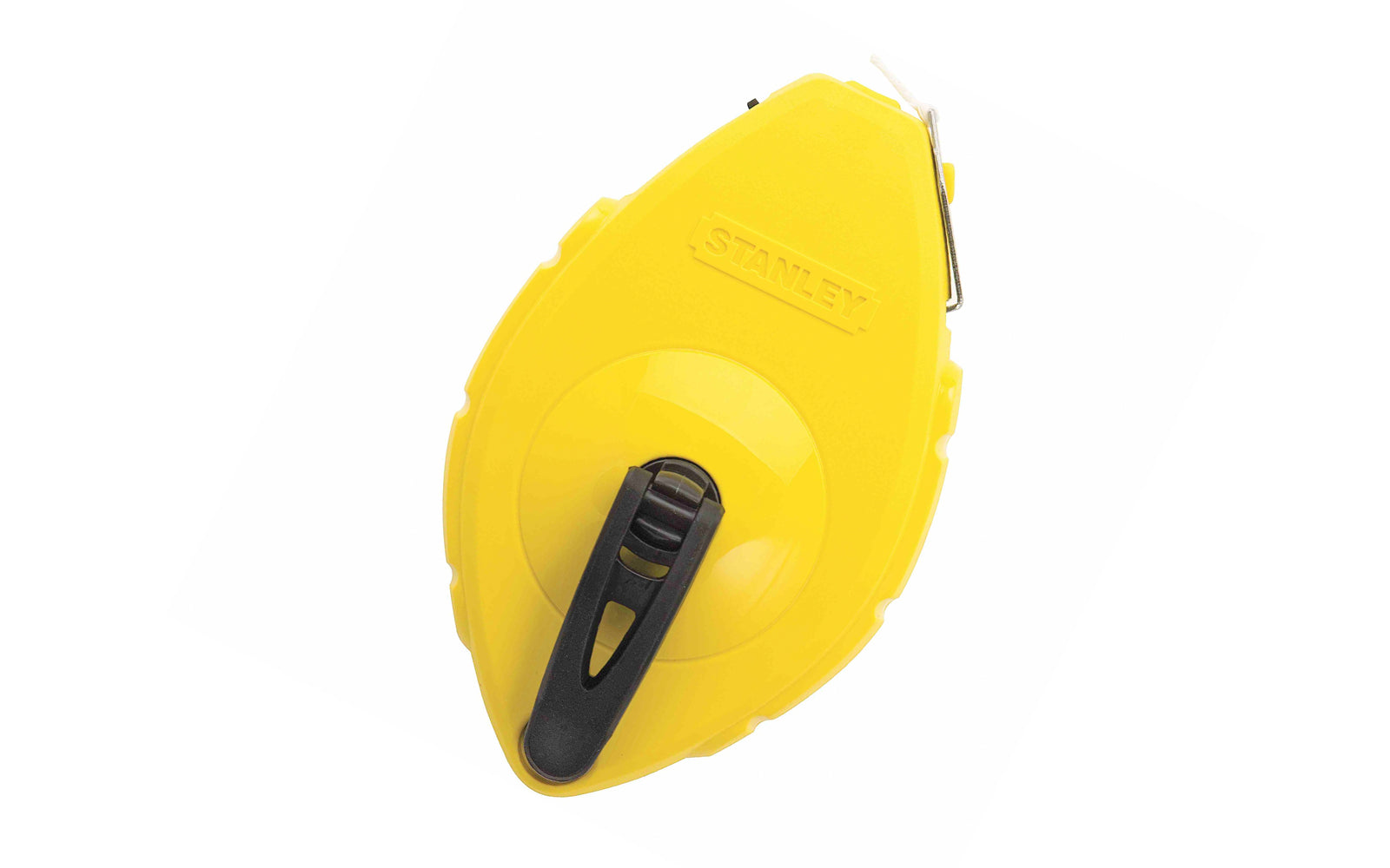 Stanley 100' Chalk Line Reel ~ 47-400 - Ideal for wood, concrete, drywall, & more -  Creates bold, precise, & easy-to-follow marking lines for layout work