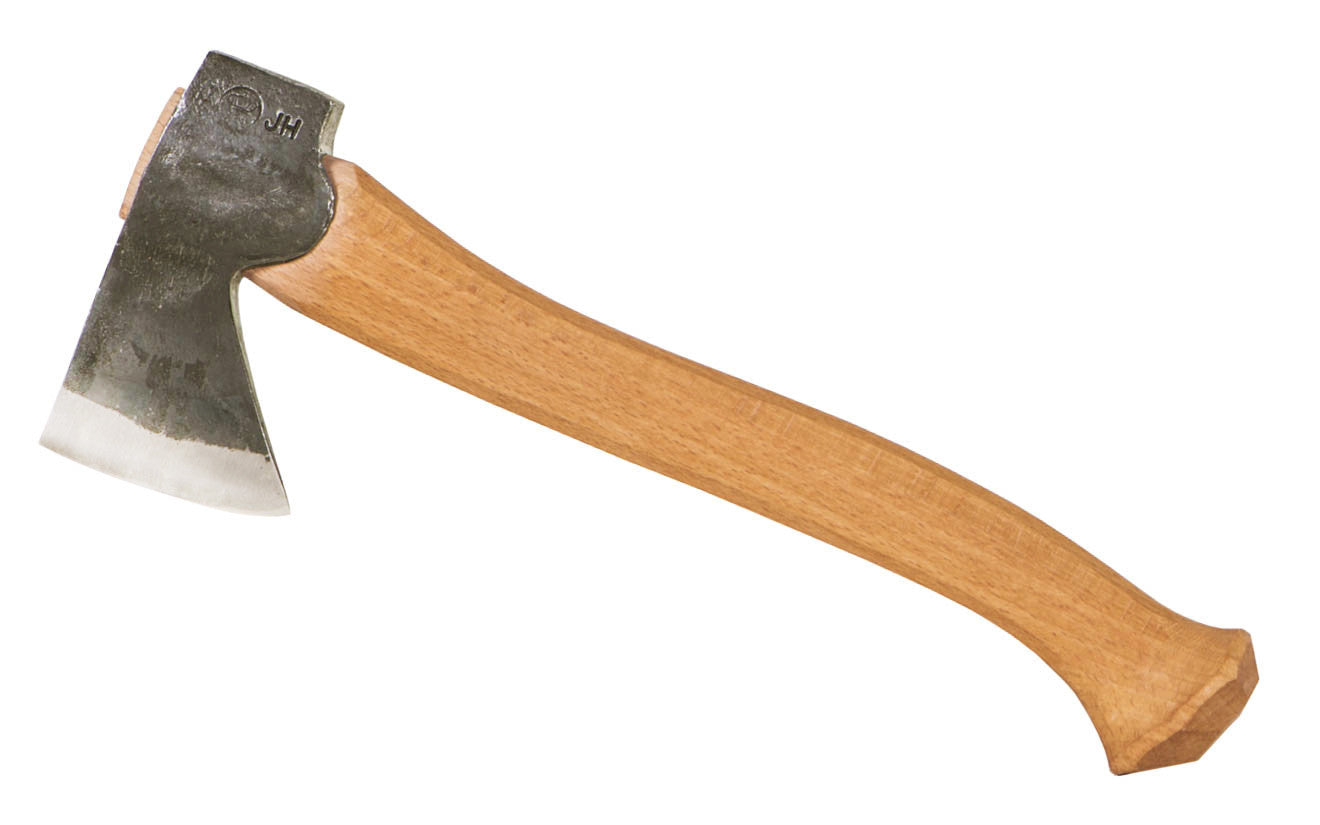 Gransfors Bruk Large Carving Hatchet ~ No. 474-R ~ Made of the highest quality Swedish steel ~ Hand-forged with excellent craftsmanship ~ Razor-sharp edge 
