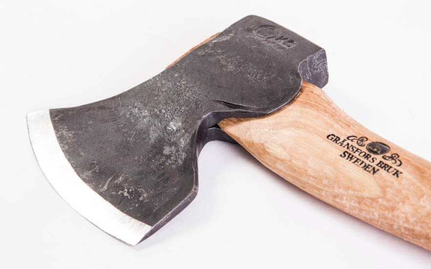 Gransfors Bruk Swedish Carving Axe No. 475