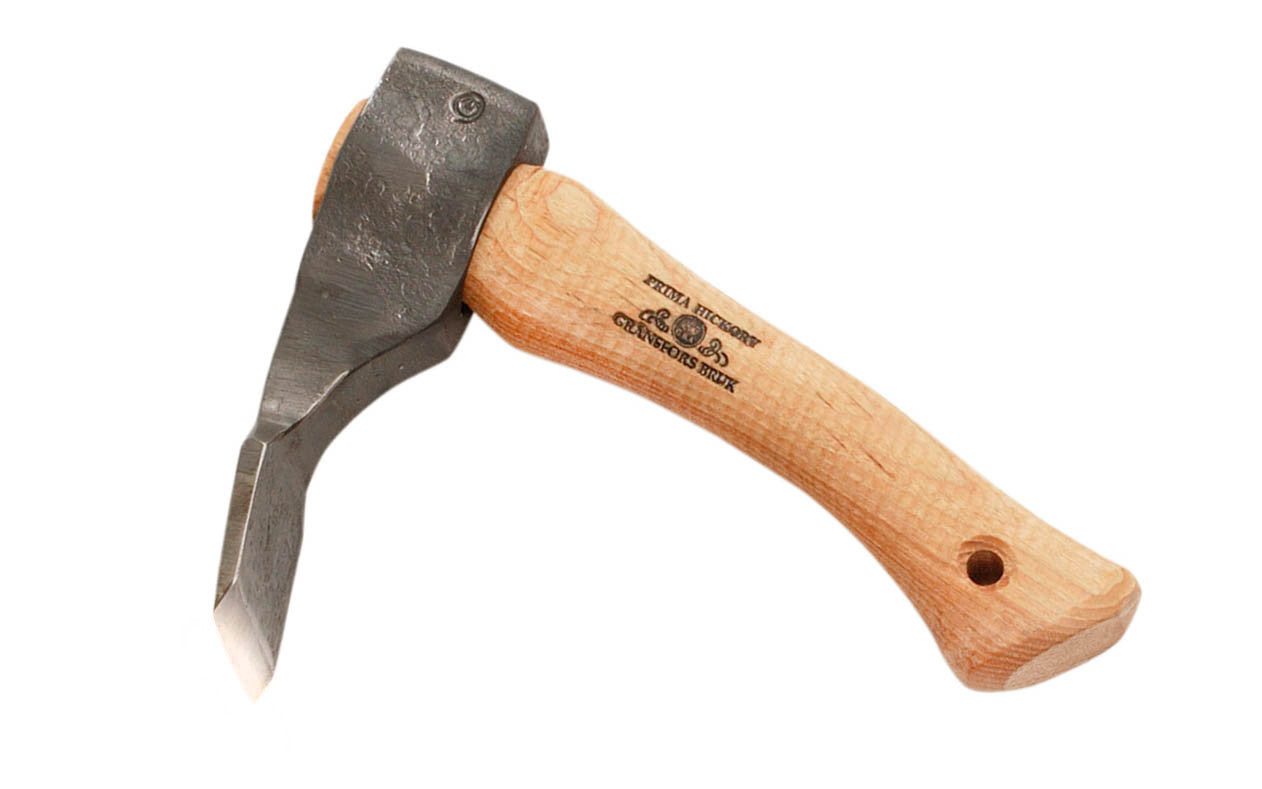 Gransfors Bruk Small Straight Adze No. 476 ~ Made in Sweden