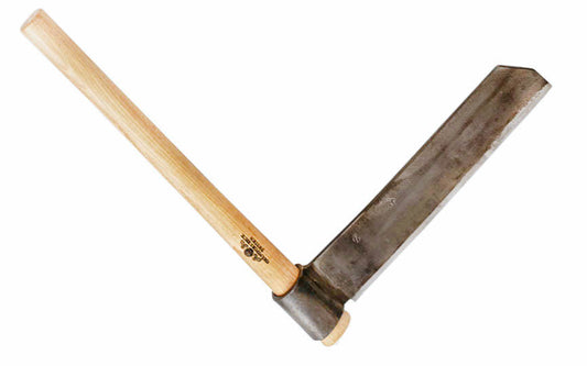 Gransfors Bruk Froe No. 487 ~ Made of the highest quality Swedish steel ~ Hand-forged with excellent craftsmanship ~ Razor-sharp edge ~ Since 1902 ~ Made in Sweden