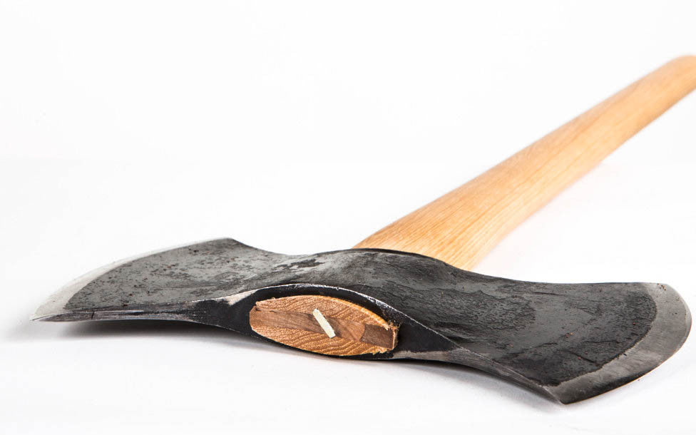 Gransfors Bruk Double Bit Working Axe No. 490-2