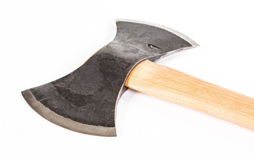 Gransfors Bruk Double Bit Working Axe No. 490-2