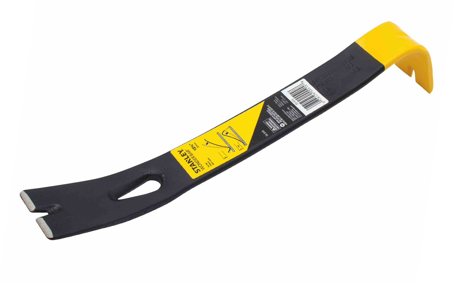 Stanley 12-3/4" Super 'Wonder Bar' Pry Bar ~ 55-515