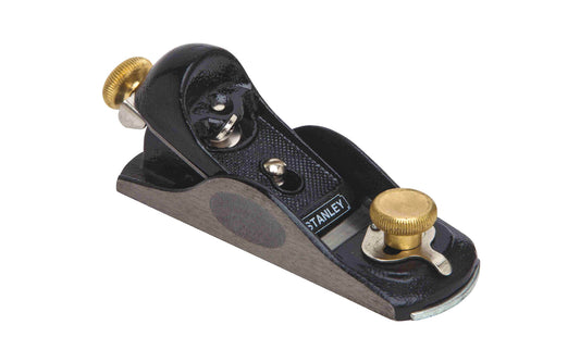 6-1/4" Stanley Bailey Block Plane ~ Blade Made in England