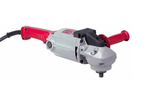 Milwaukee 3.5 max HP, 7"/9" Sander, 6000 RPM ~ 6066-6