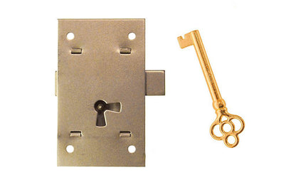 Surface Cabinet Lock ~ Large Size