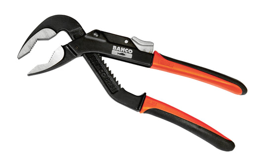 Bahco Adjustable Slip Joint Plier ~ 8" Long Big Mouth ~ Model 8231