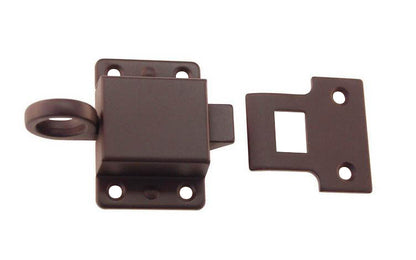Solid Brass Transom Window Latch ~ Large Size